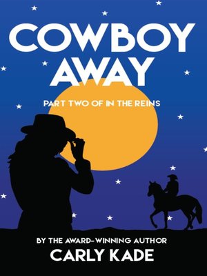 cover image of Cowboy Away